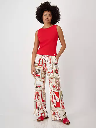 MONARI | Pantalon Marlene SARDINIEN | 